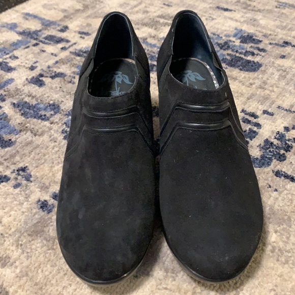 Dansko heeled booties - Picture 2 of 4